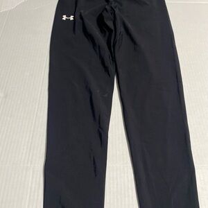 Under Armour Black Performance Leggings
